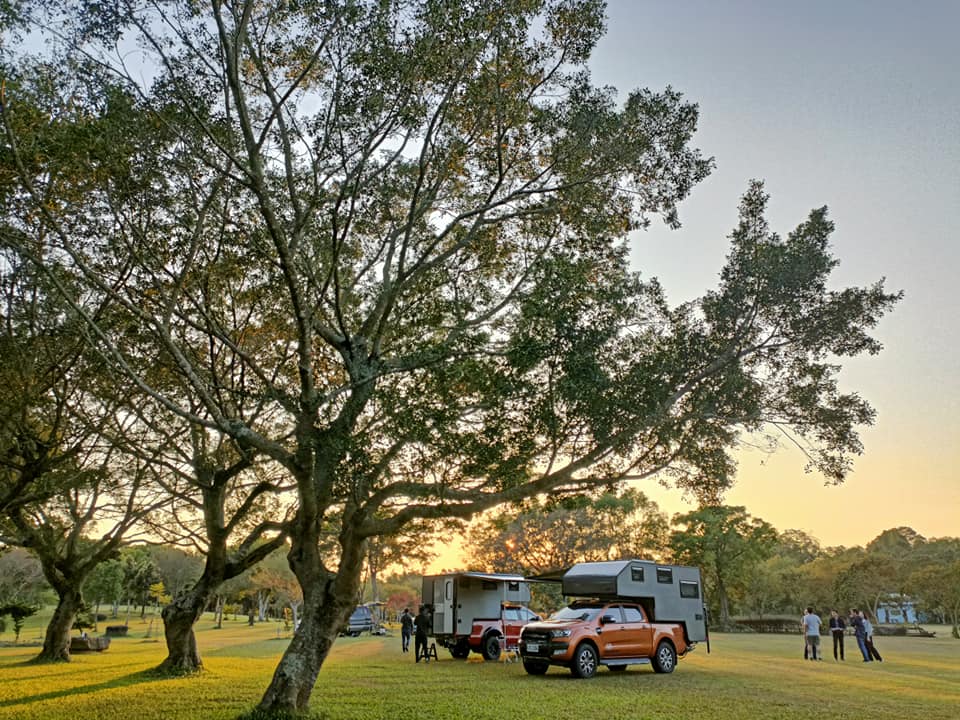 露營車廂照片1