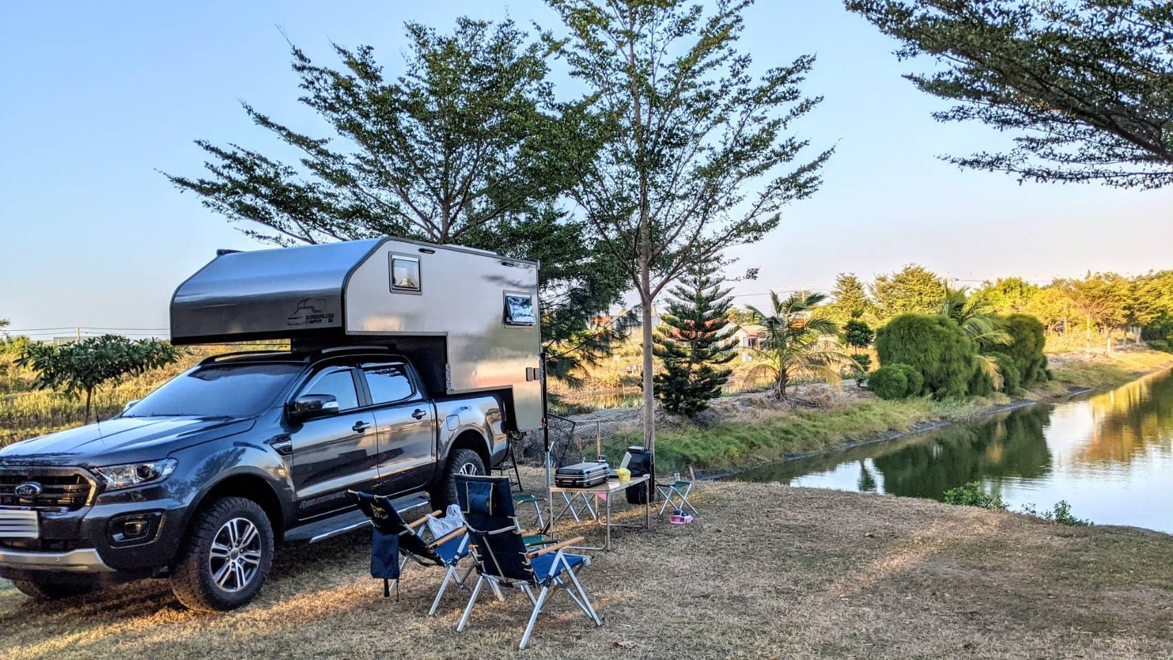 露營車廂照片10