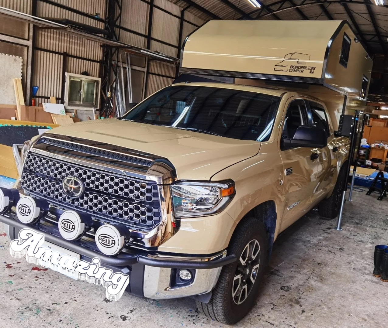 露營車廂照片11