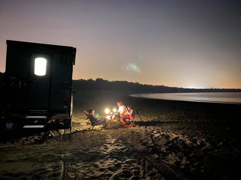 露營車廂照片12